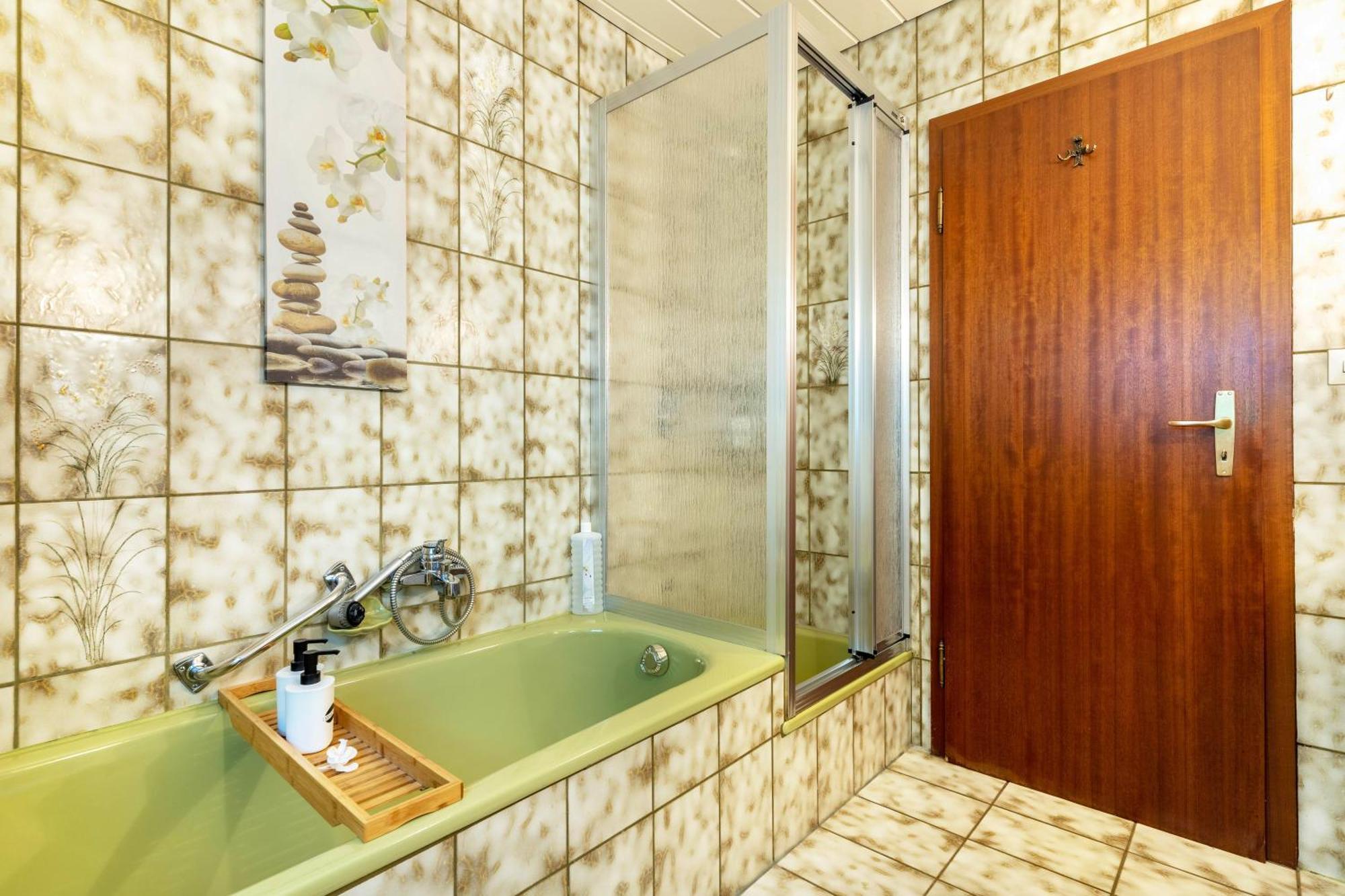 הורנברג Ferienwohnung Schwarzwaelder מראה חיצוני תמונה