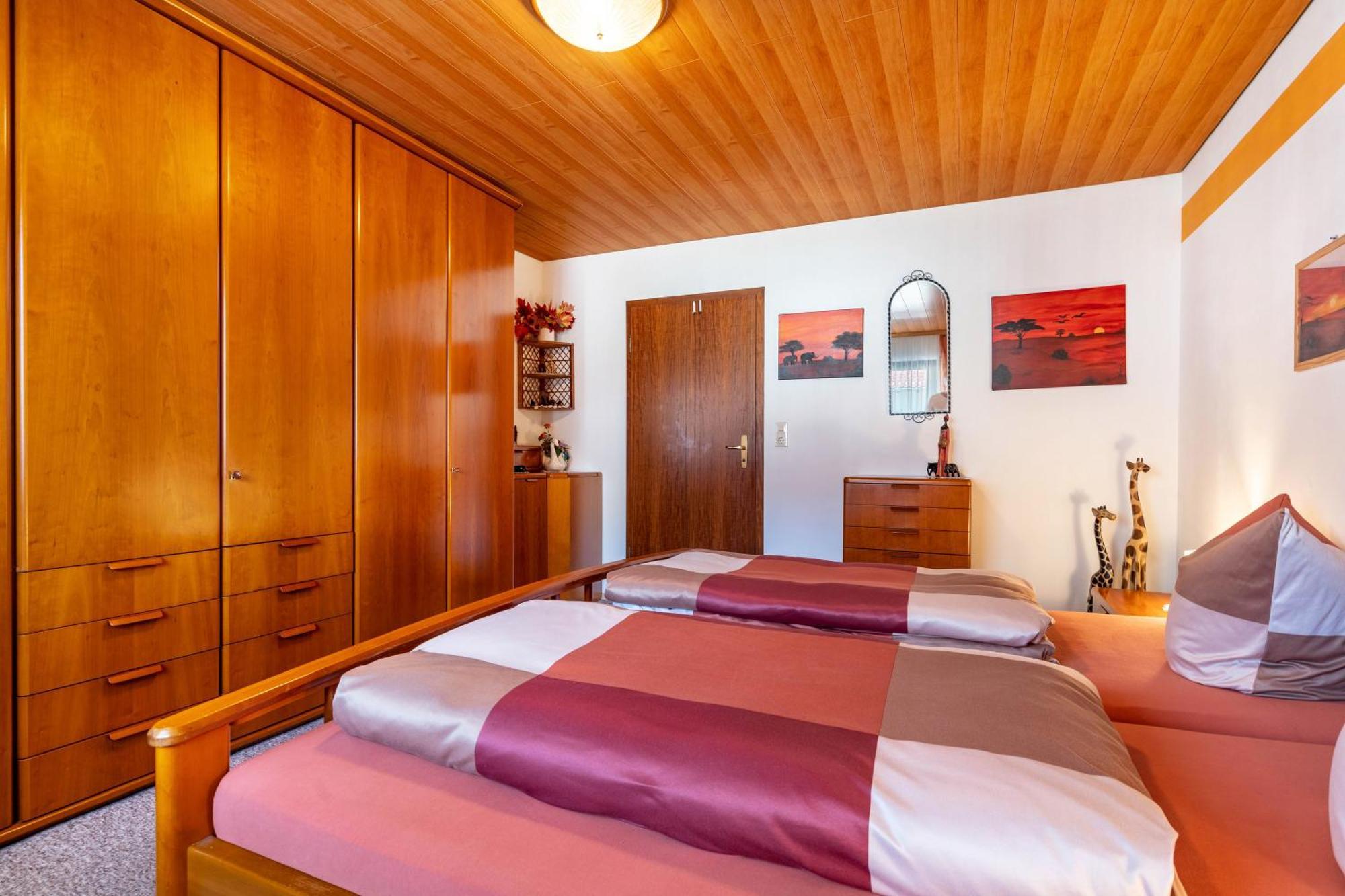 הורנברג Ferienwohnung Schwarzwaelder מראה חיצוני תמונה